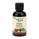 NOW Foods NOW Foods - Stevia Liquid Extract, Hazelnut Cream (60ml)