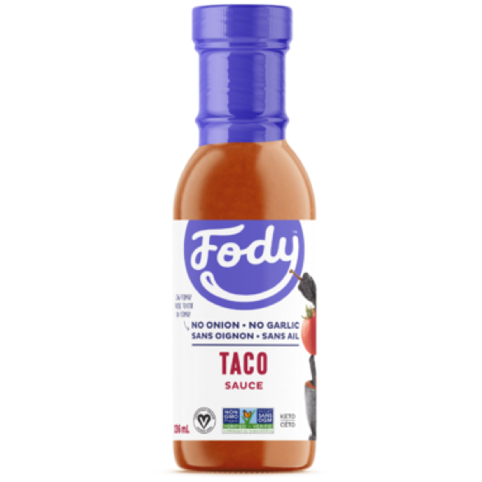 Fody Fody - Taco Sauce 236ml