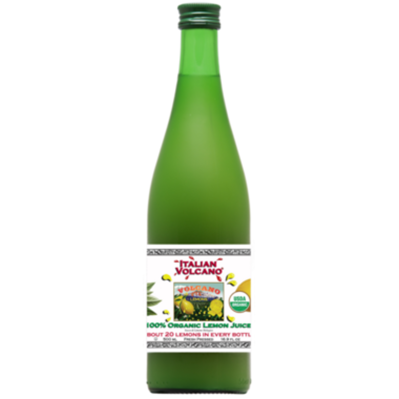 Dream Foods Dream Foods - Volcano Juice, Lemon (500L)