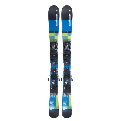 Elan 2022 Elan Pinball Team QS w/El 7.5 Skis Elan 2022 Elan Pinball Team QS w/El 7.5 Skis