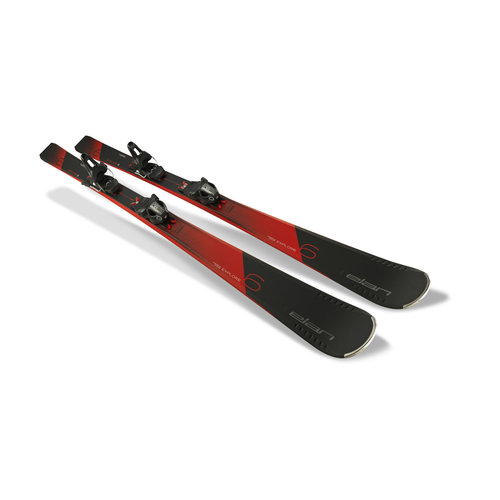 Elan 2022 Elan Explore 6 w/El 9.0 Skis Elan 2022 Elan Explore 6 w/El 9.0 Skis