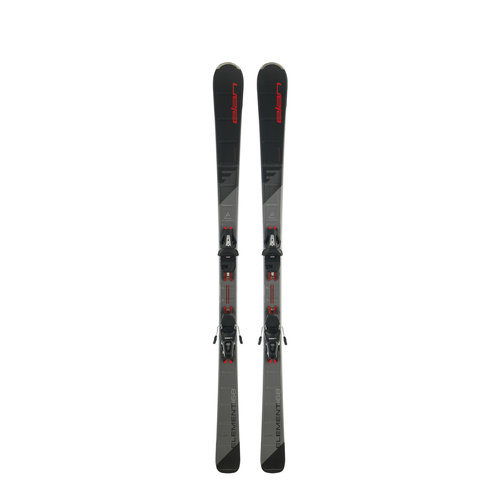 Elan 2022 Elan Element Black/Red LS EL 10.0 Skis