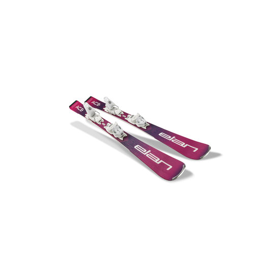 Elan 2022 Elan Lil Magic QS w/EL 7.5 Skis Elan 2022 Elan Lil Magic QS w/EL 7.5 Skis