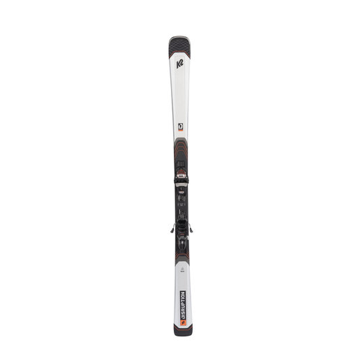 K2 2022 K2 Disruption 76X w/M3 10 Comp Act Quikclik Skis K2 2022 K2 Disruption 76X w/M3 10 Comp Act Quikclik Skis