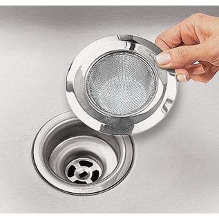 MISC 1 PC Sink Strainer Stainless Steel