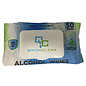 MISC 50 Pack Alcohol Sanitizing Wipes