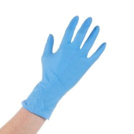 MISC Large Powder Free Nitrile Gloves 100 Count