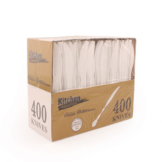 MISC Plastic knives 400ct