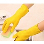 MISC Reusable Latex Gloves - Household Cleaning and Dishwashing (1 Pair)