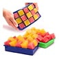 MISC Easy pop Silicone Perfect Size Ice Cube Tray