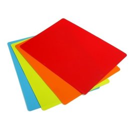 Diamond Visions Flexible Silicone Gripping Cutting Board Mat