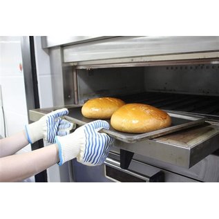 MISC Heat Resistant 'Non-Stick' Silicone Oven Gloves