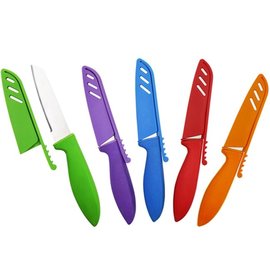 Diamond Visions Silicone Color Knife with Cover