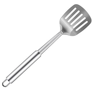 Diamond Visions Stainless Steel Slotted Spatula