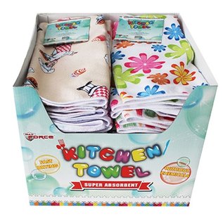 MISC Super Absorbent Fast Drying Kitchen Towels