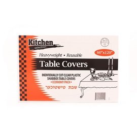 MISC Table Covers 60"x120"