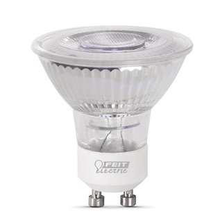 MISC FEIT 470 Lumen 3000K GU10 Dimmable LED Light Bulb - Recessed Lighting, Track Lighting, & Spotlight