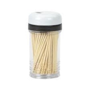 Toothpicks in Bottle
