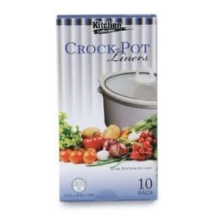 Slow Cooker Liners 10pk