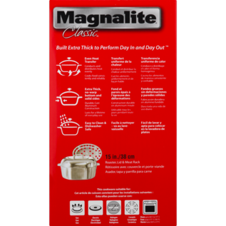 Magnalite Classic 15" Oval Roaster