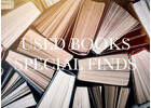 USED BOOKS