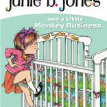RH Childrens Books JUNIE B. JONES  AND LITTLE MONKEY BUSINESS