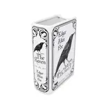 Steel Mill and Co. BOOK VASE (LARGE) THE RAVEN