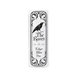 Steel Mill and Co. BOOK VASE (LARGE) THE RAVEN
