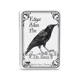 Steel Mill and Co. BOOK VASE (LARGE) THE RAVEN