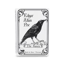 Steel Mill and Co. BOOK VASE (LARGE) THE RAVEN