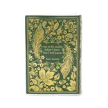 Steel Mill and Co. BOOK VASE  (LARGE) PRIDE & PREJUDICE 2