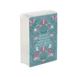 Steel Mill and Co. BOOK VASE  (LARGE)  LITTLE WOMEN