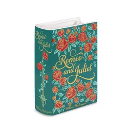 Steel Mill and Co. BOOK VASE (LARGE) ROMEO AND JULIET