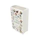 Steel Mill and Co. BOOK VASE (LARGE) SENSE AND SENSIBILITY