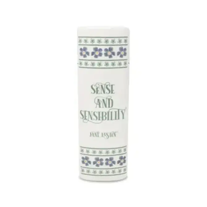 Steel Mill and Co. BOOK VASE (LARGE) SENSE AND SENSIBILITY