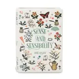 Steel Mill and Co. BOOK VASE (LARGE) SENSE AND SENSIBILITY