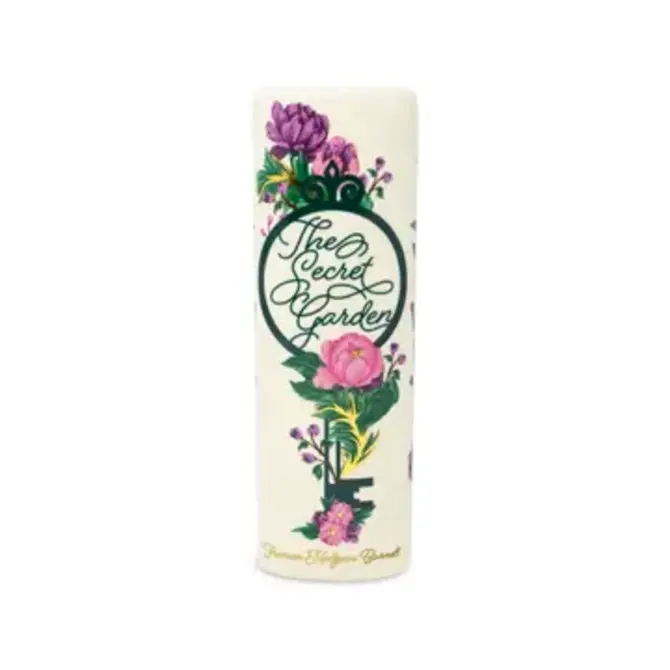 Steel Mill and Co. BOOK VASE (LARGE) SECRET GARDEN
