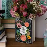 Steel Mill and Co. BOOK VASE (SMALL) SECRET GARDEN