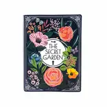 Steel Mill and Co. BOOK VASE (SMALL) SECRET GARDEN