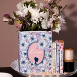 Steel Mill and Co. BOOK VASE (SMALL) EMMA