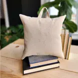 Desmond Brown READING/TABLET PILLOW - RASPBERRY LEMONADE