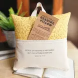 Desmond Brown READING/TABLET PILLOW - WINNIE THE POOH
