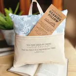Desmond Brown READING/TABLET PILLOW - CHARLOTTE'S WEB