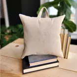 Desmond Brown Copy of READING/TABLET PILLOW - INTO THE FOREST