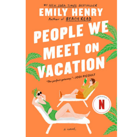 PEOPLE WE MEET ON VACATION - Emily Henry (USED)