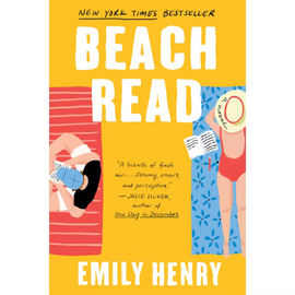 BEACH READ - Emily Henry (USED)