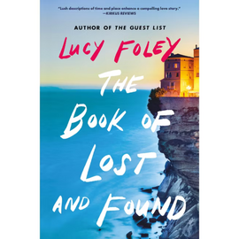 THE BOOK OF LOST AND FOUND - Lucy Foley