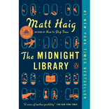 THE MIDNIGHT LIBRARY - Matt Haig