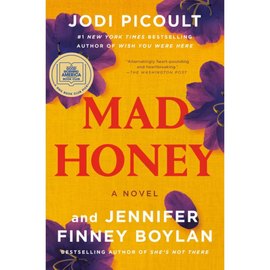 MAD HONEY - Jodi Picoult
