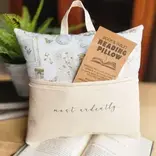 Desmond Brown READING/TABLET PILLOW - MOST ARDENTLY